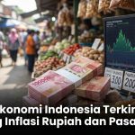 Berita Ekonomi Indonesia Terkini tentang Inflasi Rupiah dan Pasar