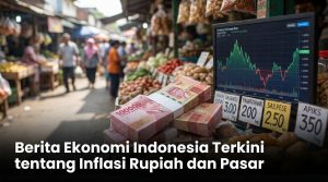 Berita-Ekonomi-Indonesia-Terkini-tentang-Inflasi-Rupiah-dan-Pasar