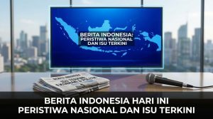 Berita-Indonesia-Hari-Ini-Peristiwa-Nasional-dan-Isu-Terkini