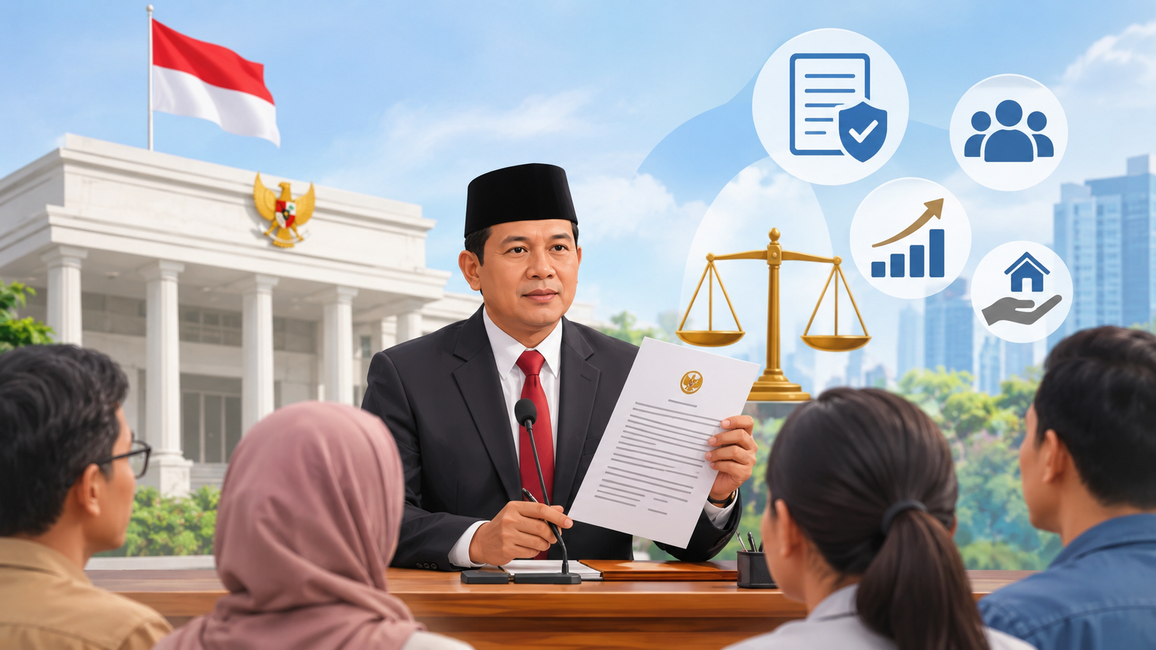 Latar Belakang dan Pokok Perubahan Regulasi
