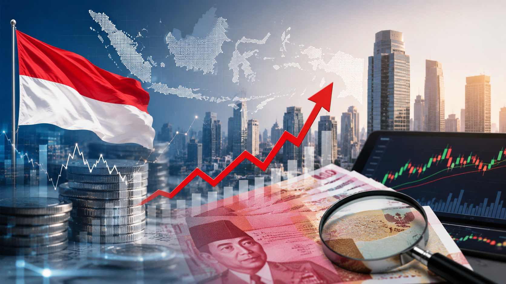 Laju Pertumbuhan Nasional